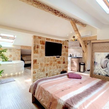 Love Room Jacuzzi Croisette 戛纳 外观 照片