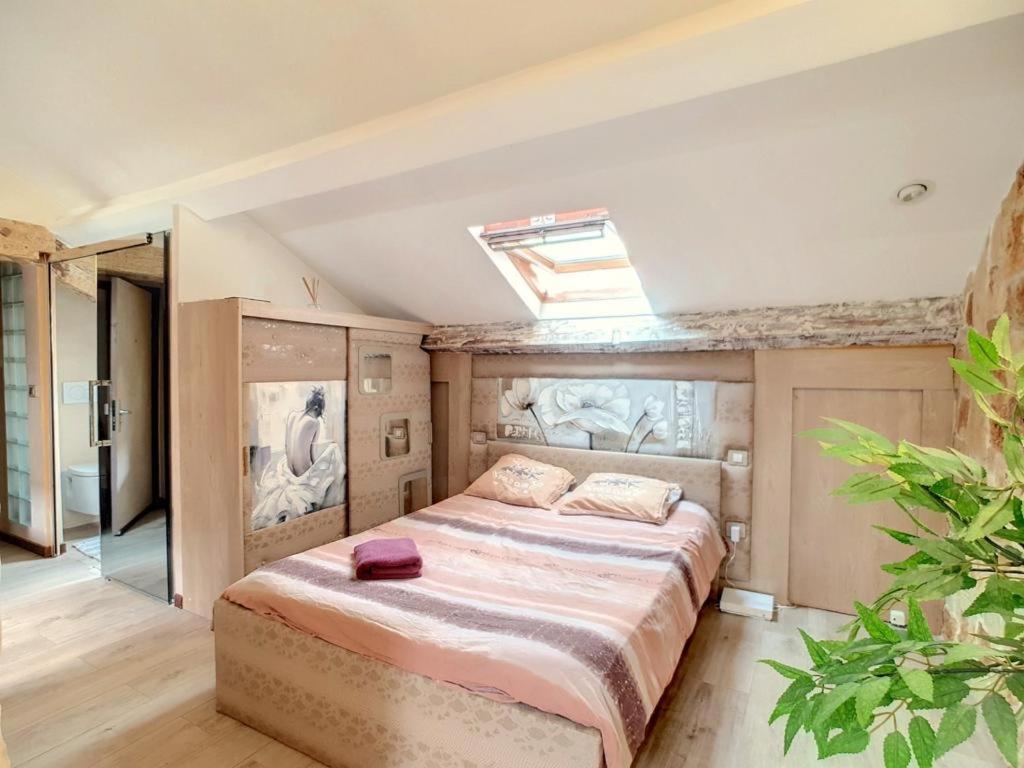 Love Room Jacuzzi Croisette 戛纳 外观 照片