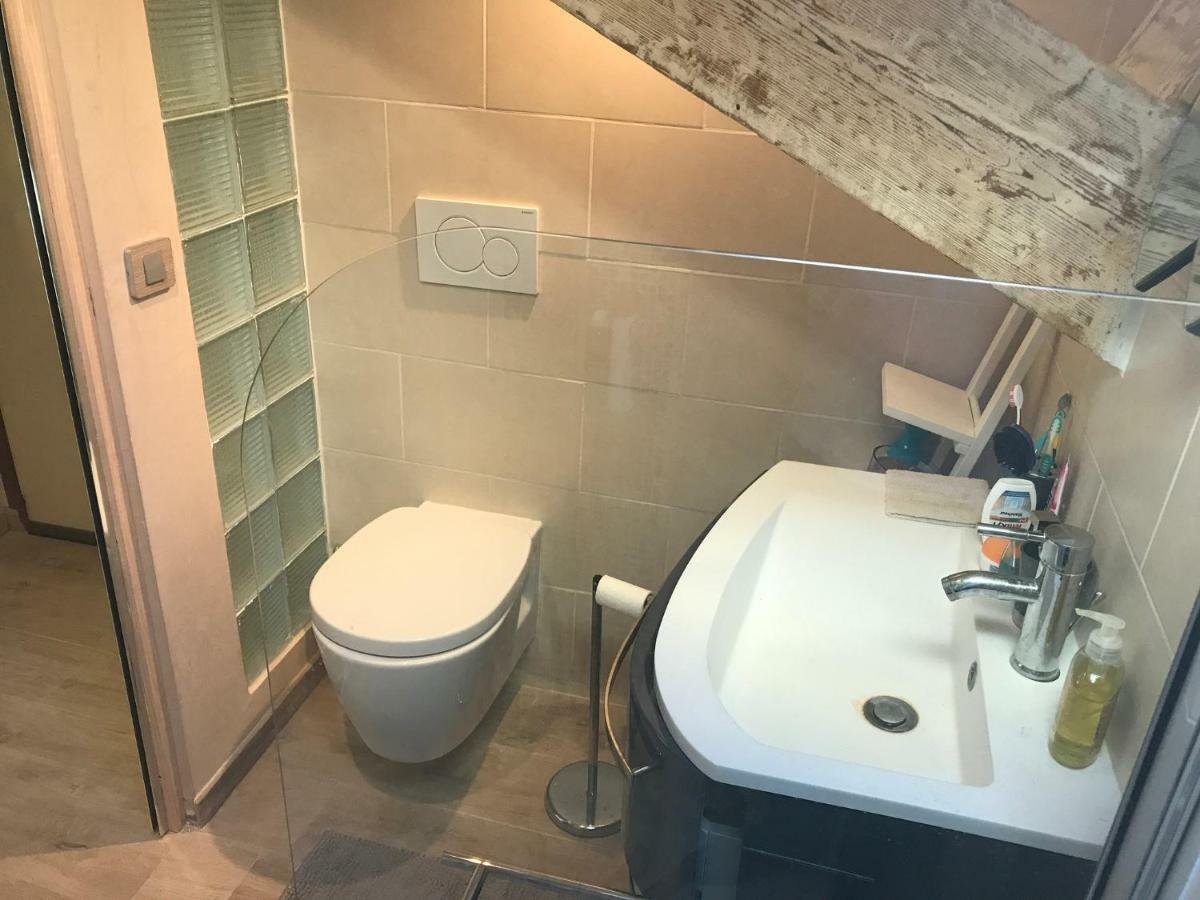 Love Room Jacuzzi Croisette 戛纳 外观 照片