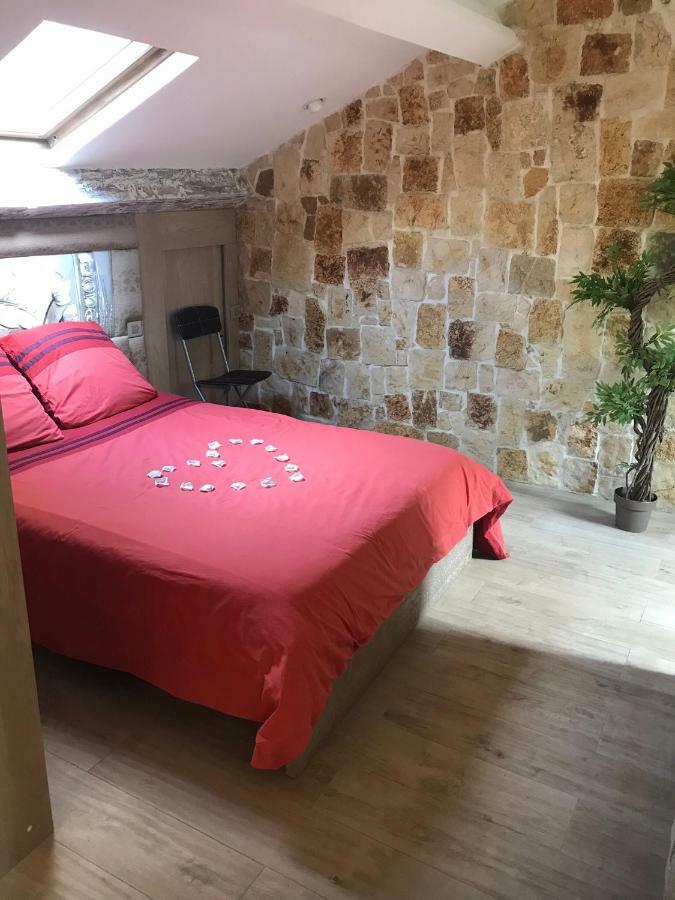 Love Room Jacuzzi Croisette 戛纳 外观 照片