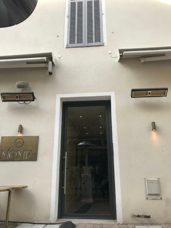 Love Room Jacuzzi Croisette 戛纳 外观 照片