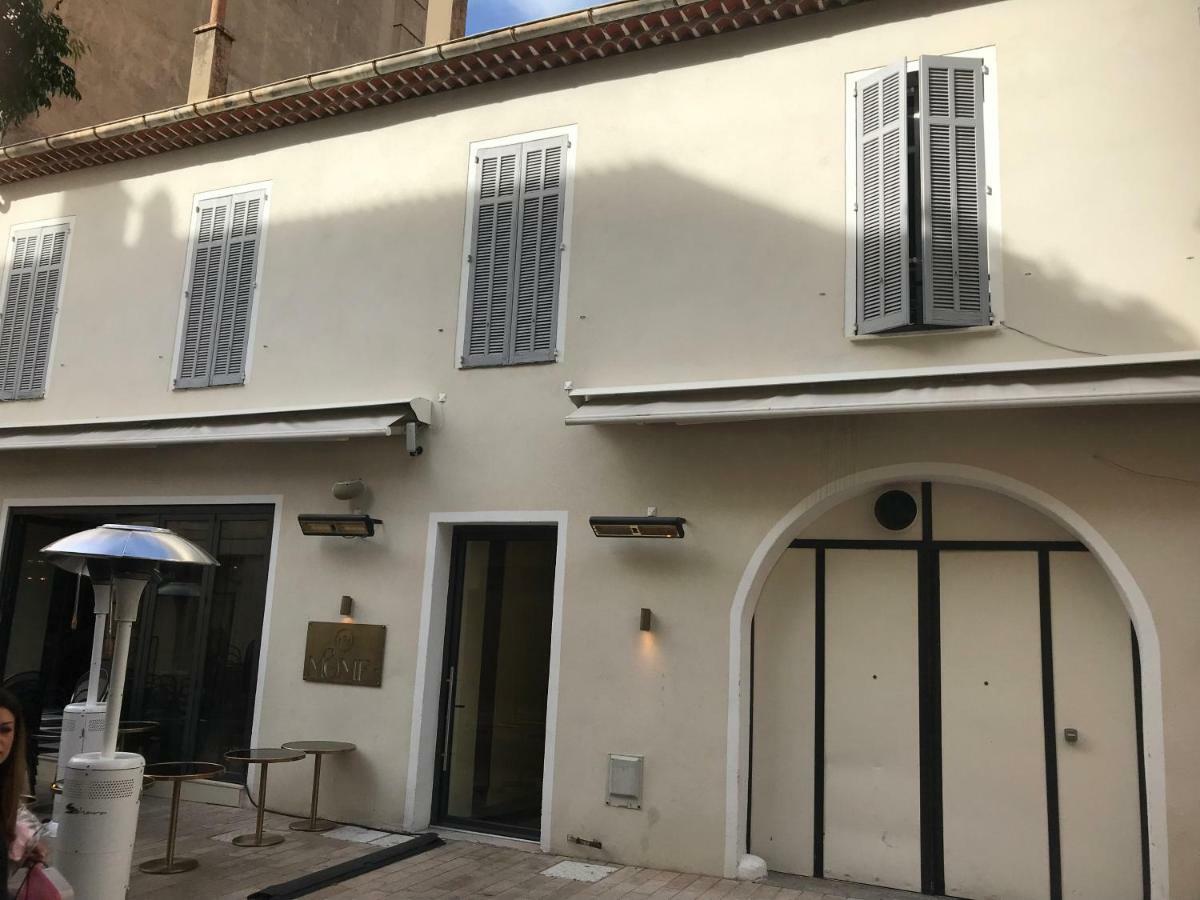 Love Room Jacuzzi Croisette 戛纳 外观 照片